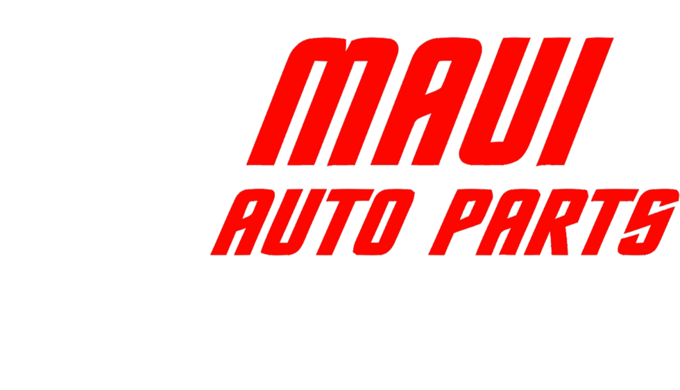 Engine Oil, Spark Plugs, Car Batteries Maui Auto Parts