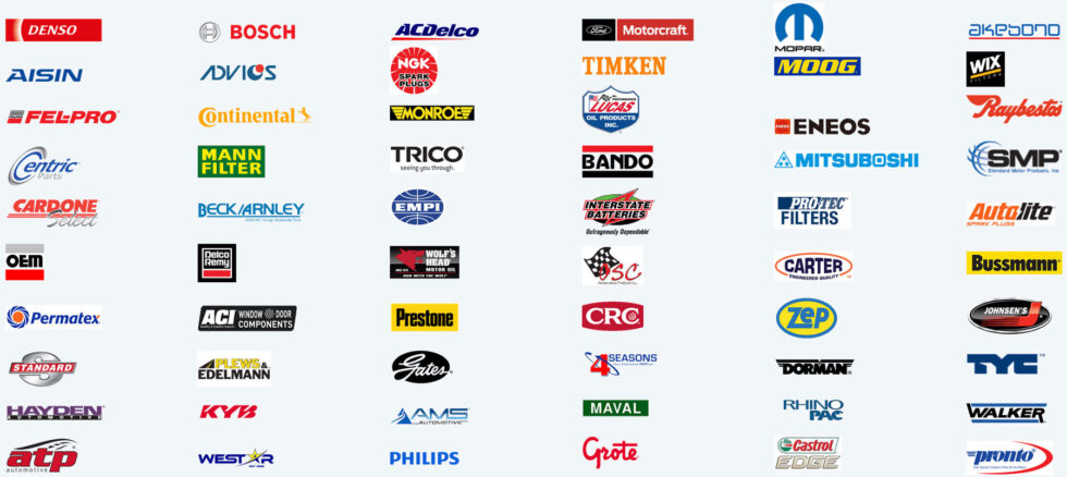 Auto Parts - Maui Auto Parts